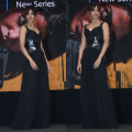 Samantha Ruth Prabhu elevates black jumpsuit with a corset belt, giving classic look a refreshing upgrade