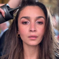 Alia Bhatt shares what all went backstage to get ready for her debut Paris Fashion Week appearance; fan says 'Queen is queening'