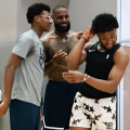 Bryce James Opens Up Emotionally About Brother Bronny's Cardiac Arrest