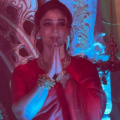 WATCH: Nayanthara makes FIRST appearance at Mookuthi Amman 2 launch after rejecting 'Lady Superstar' title