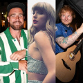 Fans Think Taylor Swift Made Travis Kelce Anniversary Reference During Eras Tour With Ed Sheeran