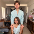 Aaliyah Kashyap and Shane Gregoire’s ‘super personal’ henna design has a special connection to their pets; Don’t miss Khushi Kapoor’s mehendi