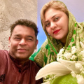 AR Rahman pens emotional note post his separation from Saira Banu; 'We had hoped to reach the grand thirty…’