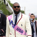 BTS: Coco Gauff and First NBA Male Flag Bearer LeBron James Gear Up for Opening Ceremony Parade of Paris Olympics 2024