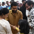 PHOTO: Suriya moves on post Kanguva debacle, kickstarts his 45th film with director RJ Balaji