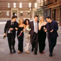 Friends: Were Chandler & Joey Initially Not Going To Stay Across The Hall From Monica & Rachel? Here’s What Reports Reveal