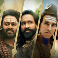 Kannappa Teaser OUT: Vishnu Manchu, Prabhas, Akshay Kumar bring to life the legend of a warrior-turned-devotee