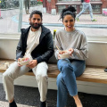 Naga Chaitanya and Sobhita Dhulipala radiate happiness in unseen photo from their vacation