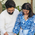 Allu Arjun and Allu Sneha Reddy celebrate 14th wedding anniversary with a romantic gesture; see PIC