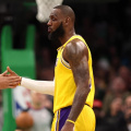 LeBron James and Jayson Tatum Trolled by Fans After Dapping It Up for Netflix’s ‘Starting 5′