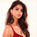 Suhana Khan-inspired last-minute Christmas outfit idea, perfect for a Red HOT moment with minimal efforts