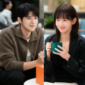 Cinderella at 2 AM FIRST LOOK: Moon Sang Min and Shin Hyun Bin's rom-com shows realistic side of relationships; SEE stills 