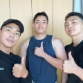 BTS' V shows off well-built military physique in PICS with Kim Min Jae; Fans demand action drama casting after discharge