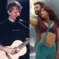 Jr NTR reacts to Ed Sheeran singing Chuttamalle from Devara at Bengaluru concert: 'Music has no boundaries'