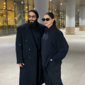 Nothing here, just Deepika Padukone and Ranveer Singh turning airport into runway; fans say, ‘their looks never disappoint'