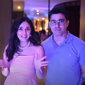 Pankhuri Awasthy and Gautam Rode reveal baby Radhya and Raditya’s faces on the occasion of their 1st birthday