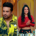 Laughter Chefs: Krushna Abhishek asks Krishna Shroff to pass on THIS message to her dad Jackie Shroff