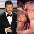 Jimmy Kimmel Spills on Partying With Taylor Swift and Travis Kelce at Paul McCartney’s LA Mansion