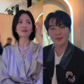 Cha Eun Woo makes surprise appearance in Song Hye Kyo’s first-ever vlog; celebrates birthday with Kang Min Kyung