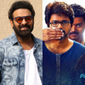 Did Prabhas and Sandeep Reddy Vanga's Spirit story leak online? Netizens compare it to Thalapathy Vijay's Theri