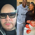 Fat Joe Drops Super Cute Picture Of Nelly And Ashanti's Baby Shower; 'I’m Sooooooo Happy For Yall Guys'