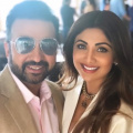 Shilpa Shetty is all hearts for her ‘cookie’ husband Raj Kundra on his birthday; pens ‘Viaan, Samisha, and I are blessed to have you in our lives’: WATCH