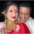 Govinda’s wife Sunita says she went from mini skirts to sarees because he said ‘meri maa ko nahi jamega’; reveals actor used to ‘hate her’ for THIS