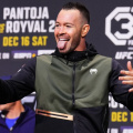 ‘He’s Mentally Weak’: Colby Covington Calls Out ‘Weight Bully’ Charles Oliveira for Fight at 170