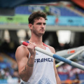  French Pole Vaulter Anthony Ammirati Breaks Silence After Failing to Win Olympic Medal Because of His Bulge