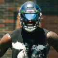 Watch: DK Metcalf Swings Helmet as a Weapon During Fight With Seahawks Teammates 