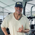 Throwback: When Dwayne Johnson Revealed He 'Passed Out' After Posing For Post-Workout Pic