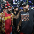 Travis and Jason Kelce Land Massive Deal Worth More Than USD 100 Million for New Heights Podcast: Report