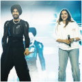 New mom Deepika Padukone’s radiant smile in backstage PICS from Diljit Dosanjh’s Bangalore concert will melt your heart