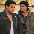 When Salman Khan jokingly shot Shah Rukh Khan with a gun on Karan Arjun sets; Rakesh Roshan recalls, ‘They first argued with each other…’