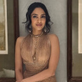 Sobhita Dhulipala oozes glam in Rs 1 lakh Tarun Tahiliani draped gown at her post-wedding cocktail event