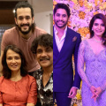 Nagarjuna's wife Amala, son Akhil Akkineni STRONGLY REACT to Telangana minister claiming KTR is reason behind Naga Chaitanya-Samantha's divorce