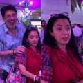 'Sabke paap dhoungi': Anupamaa actor Rupali Ganguly at airport after her return from Mahakumbh; WATCH