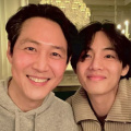 Is BTS’ V joining the cast of Squid Game season 3? Lee Jung Jae drops MAJOR hint in response to speculation