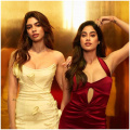 Khushi Kapoor channels inner Barbie as she kickstarts Aaliyah Kashyap-Shane Gregoire’s wedding festivities; Janhvi Kapoor has most adorable reaction to her PICS