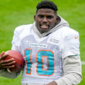 Tyreek Hill Wants to Win Super Bowl Next Year; Dolphins Star Not Concerned About Contract Extension