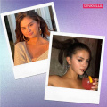 Only Murder In The Building actress Selena Gomez shows us how to elevate our looks with statement-worthy hoops