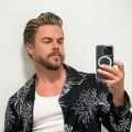 Did Derek Hough Steal Items From Sets Of Harry Potter And The Sorcerer’s Stone? Find Out As Actor Spills Beans