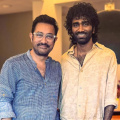 Dragon actor Pradeep Ranganathan calls his meeting with Aamir Khan 'unpredictable'; see their PIC together