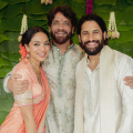 Nagarjuna sheds light on Sobhita Dhulipala and Naga Chaitanya's 'hurried' engagement, opens up about their wedding plan