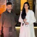 Sonam Kapoor keeps it fuss free yet stylish in white maxi dress with no make-up 