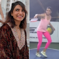 WATCH: Samantha Ruth Prabhu brings unmatched skills and unstoppable energy to pickleball court, gives peek into her A-game