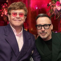 Elton John Shares Concerns About His Mortality, but His Husband David Furnish Thinks 'He’ll Probably Outlive Me'