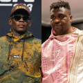 Israel Adesanya Accuses The UFC Of Attempting To 'Erase' Francis Ngannou From History: 'We Need To Fix This'