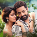 Devara second song Chuttamalle OUT: Jr NTR, Janhvi Kapoor's love track highlight their sparkling chemistry in lush forest