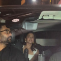 Alia Bhatt and Ranbir Kapoor’s late-night car drive is the kind of romance we all want in our marriage: WATCH